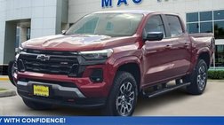 2023 Chevrolet Colorado Z71