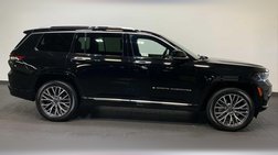 2021 Jeep Grand Cherokee L Summit