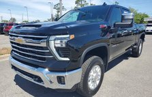 2026 Chevrolet Silverado 3500HD LTZ