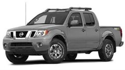 2015 Nissan Frontier PRO-4X