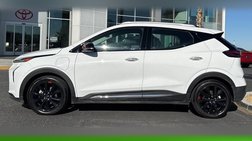 2023 Chevrolet Bolt EUV Premier