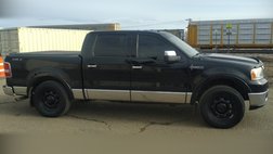 2007 Lincoln Mark LT Base