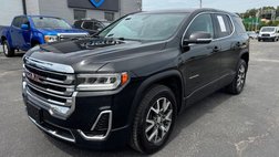 2020 GMC Acadia SLE