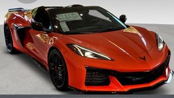 2025 Chevrolet Corvette Z06