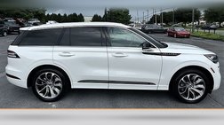 2022 Lincoln Aviator Grand Touring