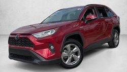 2021 Toyota RAV4 Hybrid XLE Premium