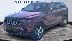 2018 Jeep Grand Cherokee Sterling Edition