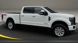 2020 Ford Super Duty F-350 Platinum
