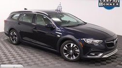 2018 Buick Regal TourX Essence