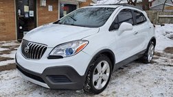 2016 Buick Encore Base