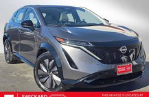 2024 Nissan Ariya Evolve+