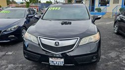 2014 Acura RDX Base