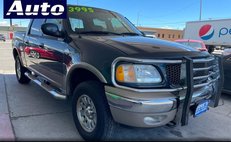 2003 Ford F-150 King Ranch