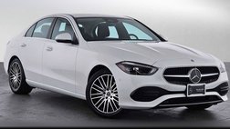 2023 Mercedes-Benz C-Class C 300