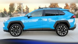 2021 Toyota RAV4 Adventure