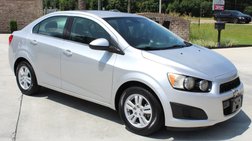 2014 Chevrolet Sonic LT Auto