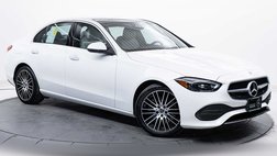 2022 Mercedes-Benz C-Class C 300 4MATIC