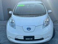 2015 Nissan LEAF S