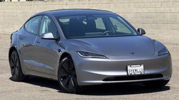 2026 Tesla Model 3 Standard