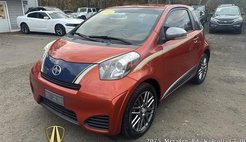 2013 Scion iQ Base