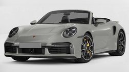2022 Porsche 911 Turbo S