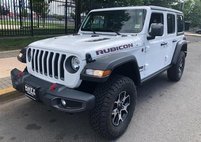 2020 Jeep Wrangler Unlimited Rubicon Recon