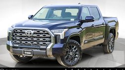2024 Toyota Tundra Platinum