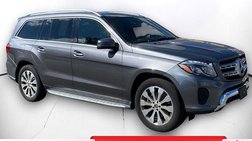 2018 Mercedes-Benz GLS GLS 450