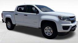 2020 Chevrolet Colorado Work Truck