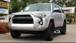 2019 Toyota 4Runner SR5