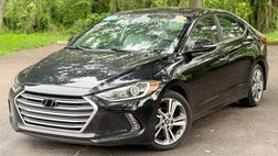 2017 Hyundai Elantra Limited
