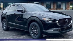 2021 Mazda CX-30 2.5 S