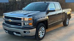 2015 Chevrolet Silverado 1500 LT Z71