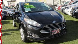2016 Ford Fiesta SE