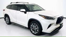 2021 Toyota Highlander Limited