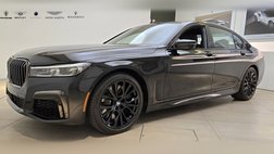 2022 BMW 7 Series 750i xDrive