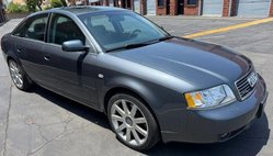 2004 Audi A6 2.7T quattro S line