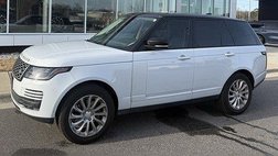 2020 Land Rover Range Rover HSE Td6