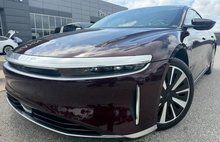 2024 Lucid Air Touring