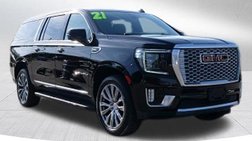2021 GMC Yukon XL Denali