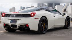 2013 Ferrari 458 Italia Base