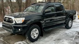 2013 Toyota Tacoma V6