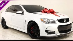 2017 Chevrolet SS Base