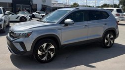 2024 Volkswagen Taos SE 4Motion
