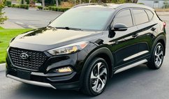 2017 Hyundai Tucson Sport