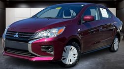 2023 Mitsubishi Mirage G4 LE