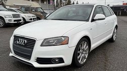 2010 Audi A3 2.0T quattro Premium Plus