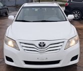 2010 Toyota Camry LE