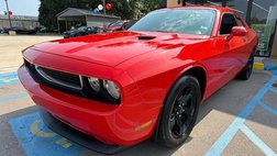 2014 Dodge Challenger SXT
