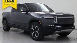 2024 Rivian R1T Adventure